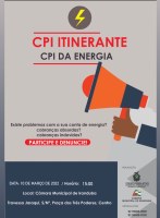 Câmara Municipal de Iranduba realizará "CPI da Energia" para averiguar possíveis irregularidades.