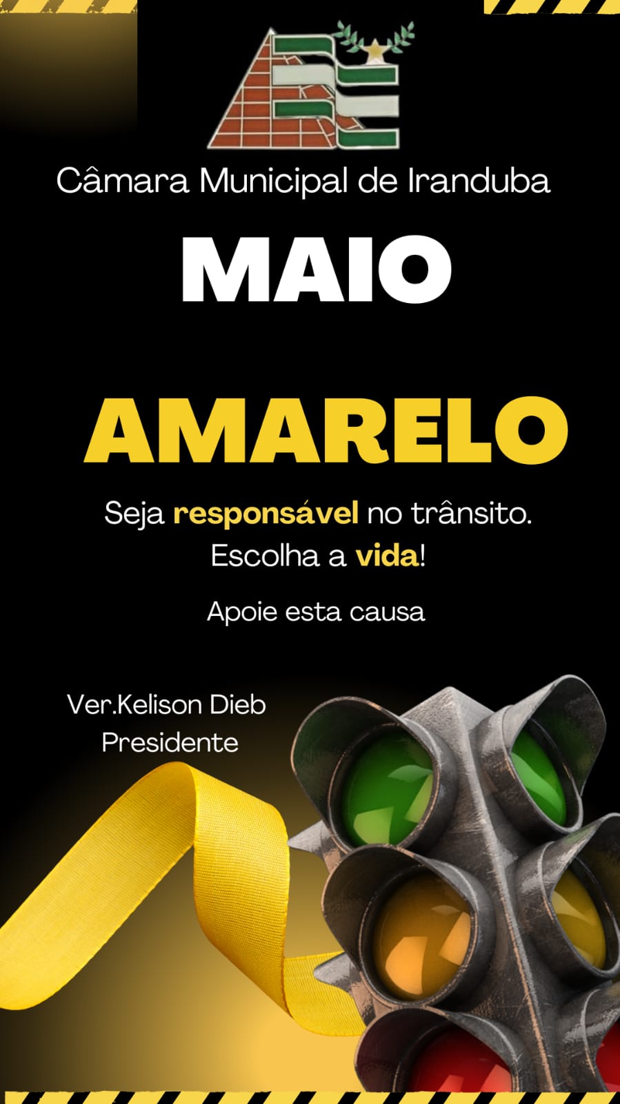 Maio Amarelo