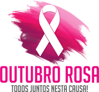 Outubro Rosa– Mês de conscientização sobre o câncer de mama.